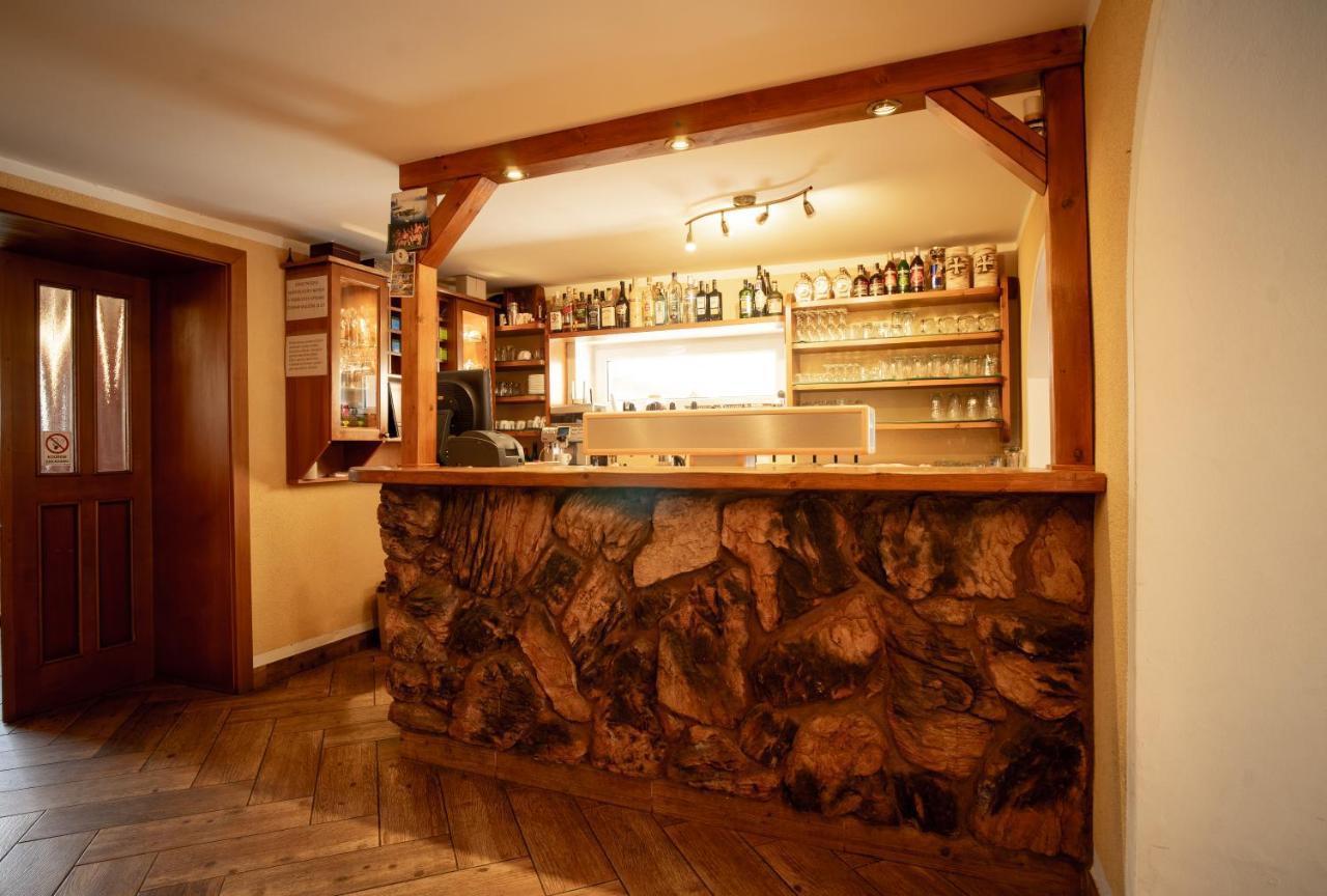 Restaurant & Pension Liebenstein Liba Bagian luar foto