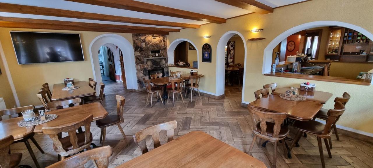 Restaurant & Pension Liebenstein Liba Bagian luar foto
