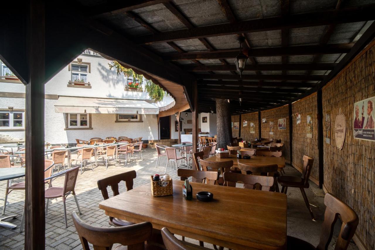 Restaurant & Pension Liebenstein Liba Bagian luar foto