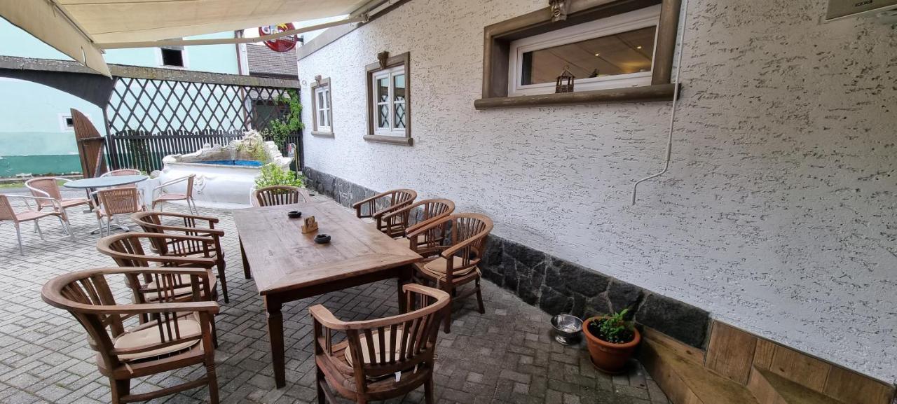 Restaurant & Pension Liebenstein Liba Bagian luar foto