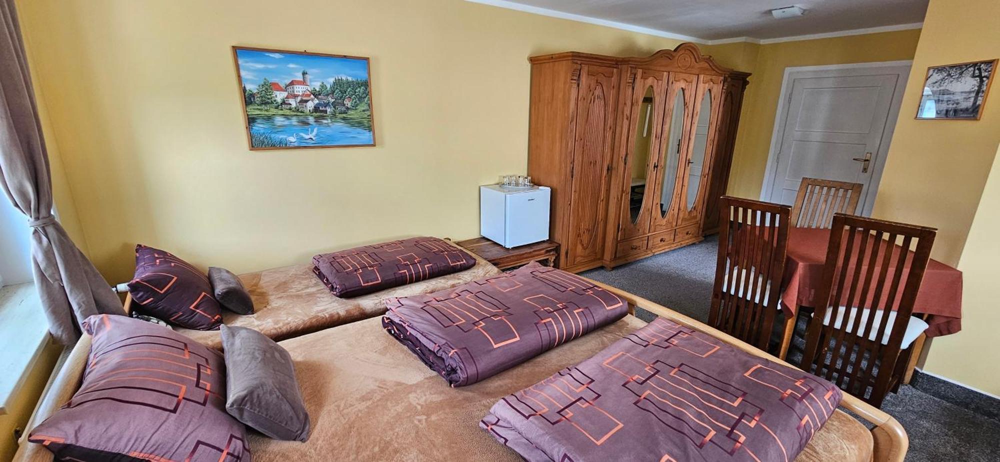 Restaurant & Pension Liebenstein Liba Bagian luar foto