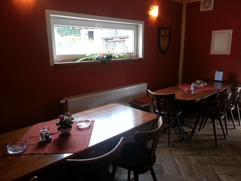 Restaurant & Pension Liebenstein Liba Bagian luar foto