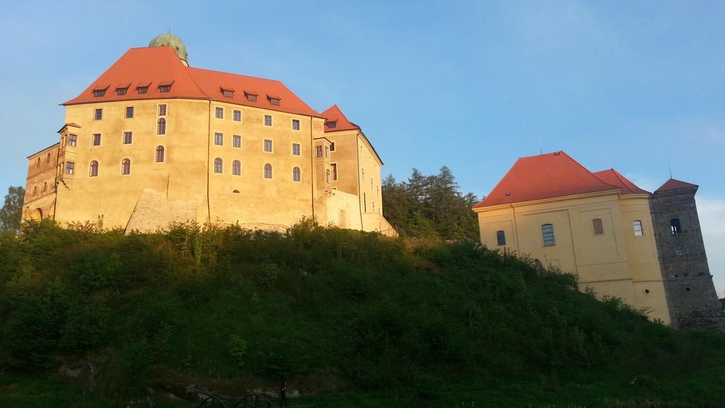 Restaurant & Pension Liebenstein Liba Bagian luar foto