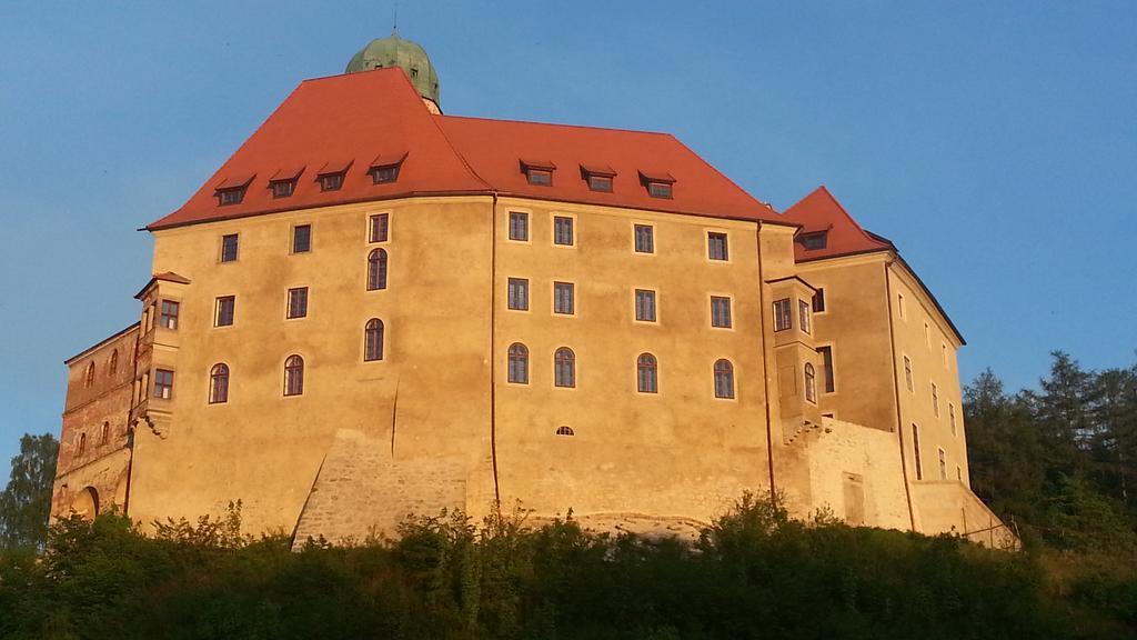 Restaurant & Pension Liebenstein Liba Bagian luar foto